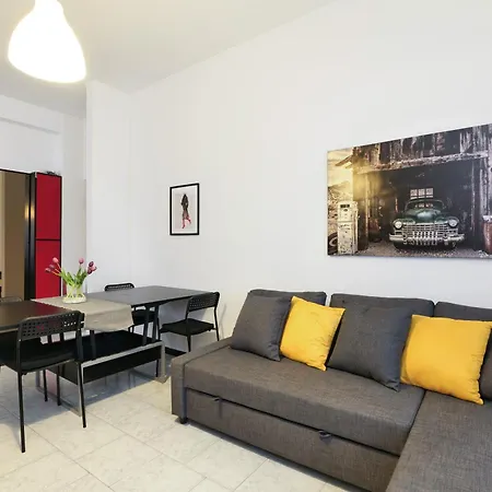 Primopiano - Brenta Apartment Milan