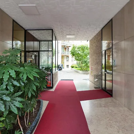 Appartement Primopiano - Brenta Milan