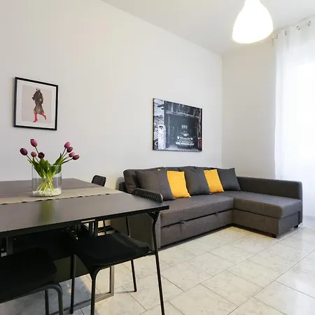 Appartement Primopiano - Brenta Milan