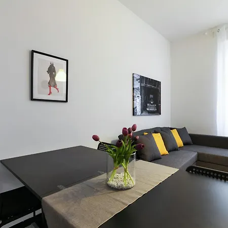 Apartment Primopiano - Brenta Milan