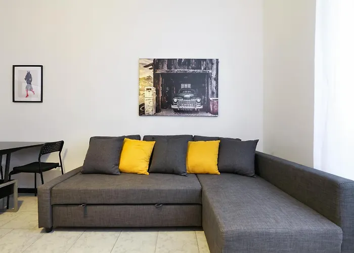Apartment Primopiano - Brenta