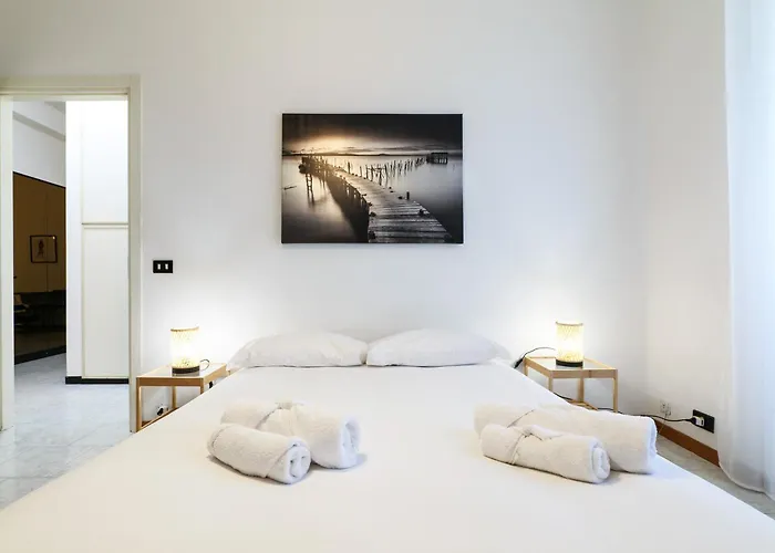 Primopiano - Brenta Apartment Milan