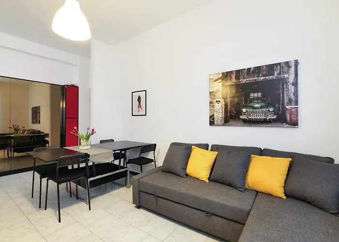 Primopiano - Brenta Apartment Milan