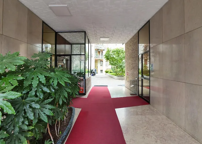 Apartment Primopiano - Brenta Milan