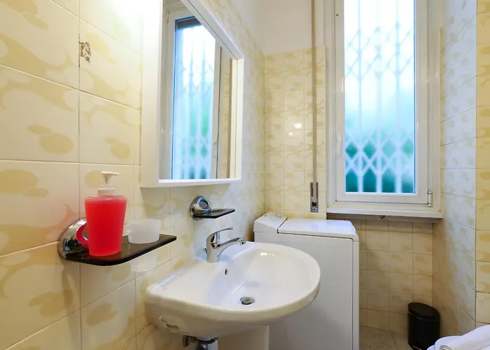 Apartment Primopiano - Brenta Milan