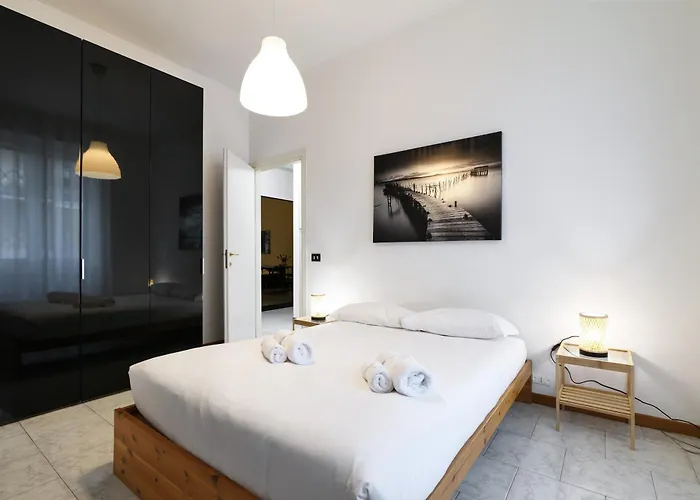 Primopiano - Brenta Apartment Milan