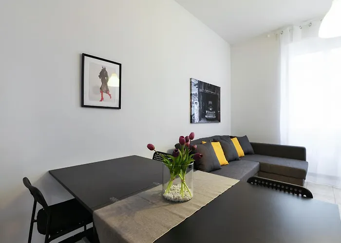 Apartment Primopiano - Brenta Milan